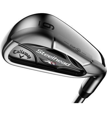Steelhead XR 4-PW Iron Set with Steel Shafts | CALLAWAY | Iron